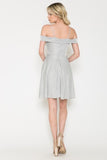Jo+el Dama Dress 7042