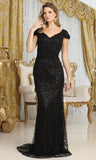 MayQueen Evening Gown MQ2062