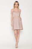 Jo+el Dama Dress 7042