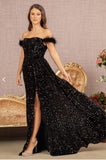 GLS Collective Evening Gown 3163