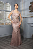 MayQueen Evening Gown MQ2062