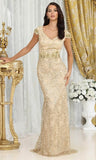 MayQueen Evening Gown MQ2062