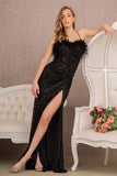 GLS Collective Evening Gowns GL3113