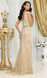 MayQueen Evening Gown MQ2062
