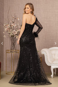 GLS Collective Evening Gown 3160