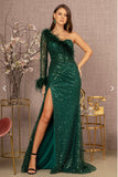 GLS Collective Evening Gown 3160