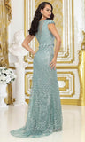 MayQueen Evening Gown MQ2062