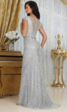 MayQueen Evening Gown MQ2062