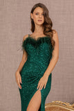 GLS Collective Evening Gowns GL3113