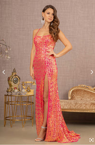 GLS Collective Evening Gown 3127