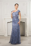 MayQueen Evening Gown MQ2062