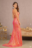 GLS Collective Evening Gown 3127