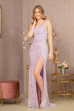 GLS Collective Evening Gowns GL3165