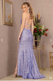 GLS Collective Evening Gown 3127