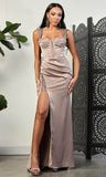 MayQueen Evening Gown MQ2001