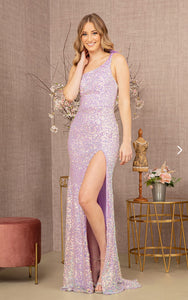 GLS Collective Evening Gown 3165