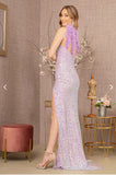 GLS Collective Evening Gown 3165