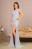 GLS Collective Evening Gown 3165