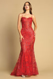 Adora Design Evening Gown 3160
