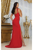 MayQueen Evening Gown MQ2001