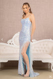 GLS Collective Evening Gown 3165