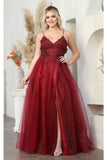 MayQueen Evening Gown MQ2011
