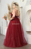 MayQueen Evening Gown MQ2011