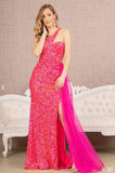 GLS Collective Evening Gown 3133