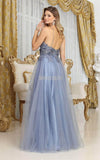 MayQueen Evening Gown MQ2011