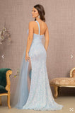 GLS Collective Evening Gown 3133