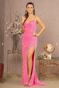 GLS Collective Evening Gown 3145