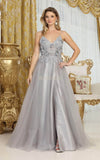 MayQueen Evening Gown MQ2011