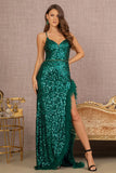 GLS Collective Evening Gowns GL3143