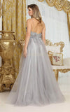 MayQueen Evening Gown MQ2011