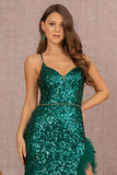 GLS Collective Evening Gown GL3143