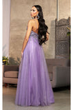 MayQueen Evening Gown MQ2011