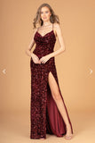 GLS Collective Evening Gown 3081