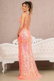 GLS Collective Evening Gowns GL3143