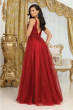 MayQueen Evening Gown MQ2015