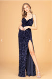 GLS Collective Evening Gown 3081