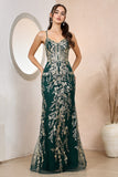 Adora Design Evening Gown 3158