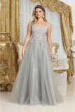 MayQueen Evening Gown MQ2015