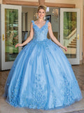 Dancing Queen Quinceañera Dress 1623