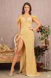 GLS Collective Evening Gown GL3149