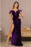 GLS Collective Evening Gown GL3149