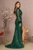 GLS Collective Evening Gown GL3160