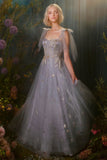 Andrea & Leo Evening Gown A0824