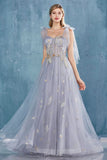 Andrea & Leo Evening Gown A0824