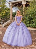 Dancing Queen Quinceañera Dress 1620