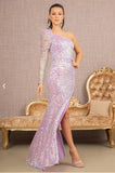 GLS Collective Evening Gown 3128